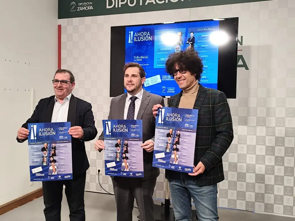 Congreso Ahora Ilusión 2024 en Zamora
