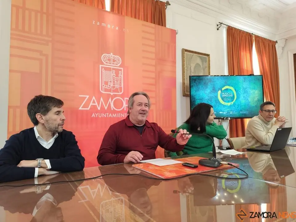Músicas Cercadas 2025. imagen de archivo