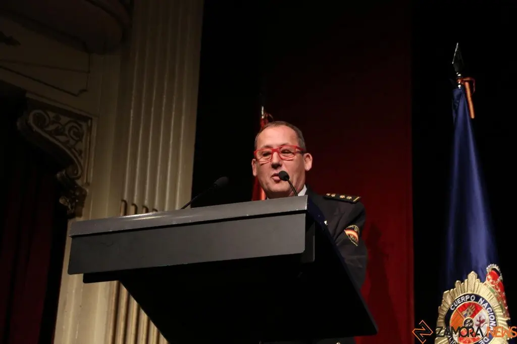 Policía Nacional celebra el 201⁰ aniversario