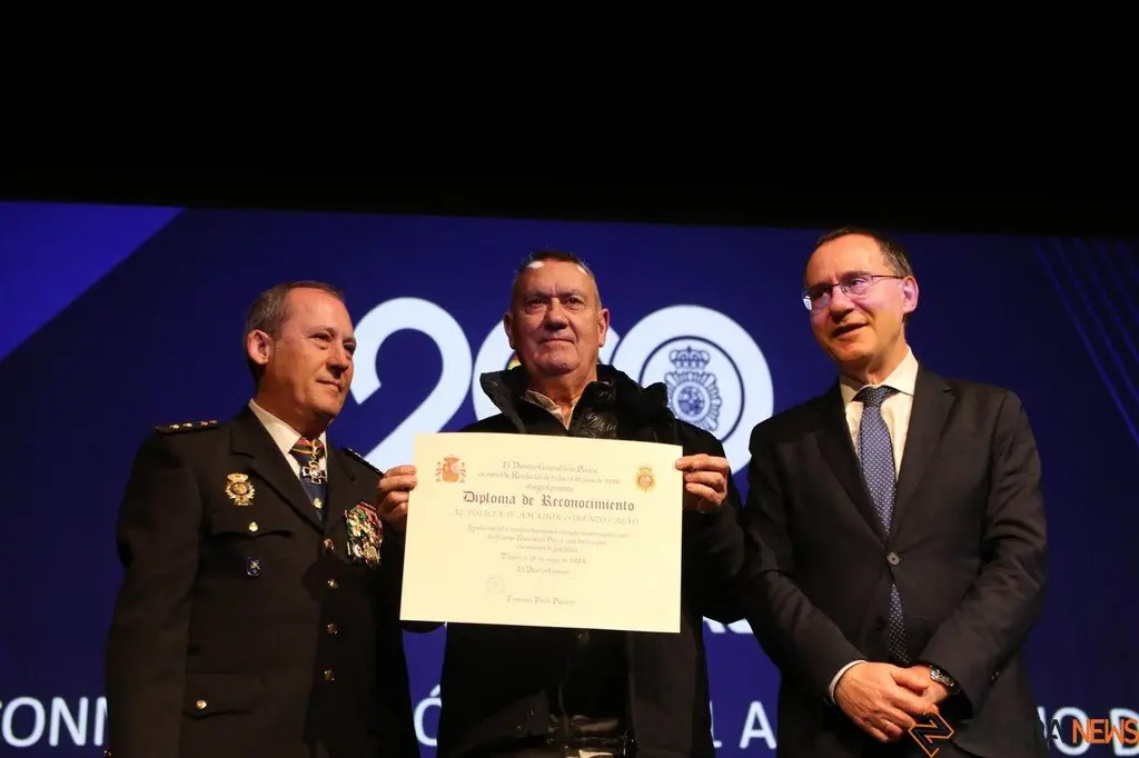 Policía Nacional celebra el 201⁰ aniversario_5