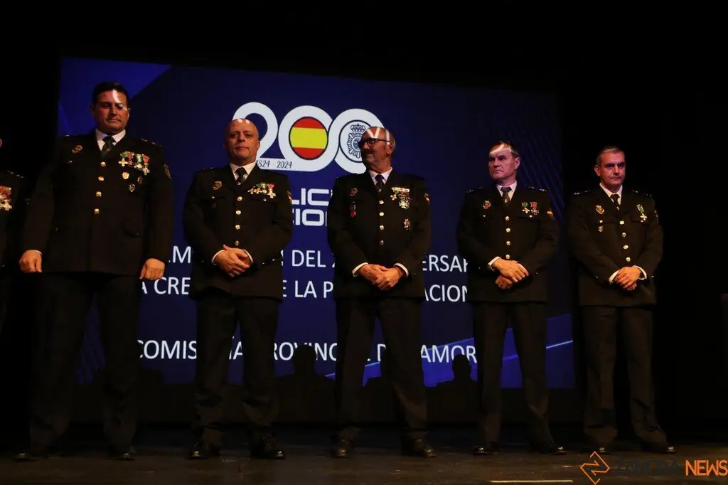 Policía Nacional celebra el 201⁰ aniversario_14