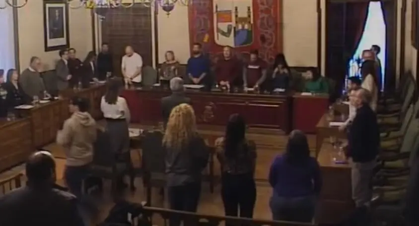 Pleno Ayuntamiento de Zamora