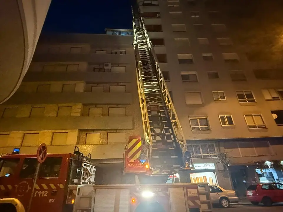 Bomberos Zamora