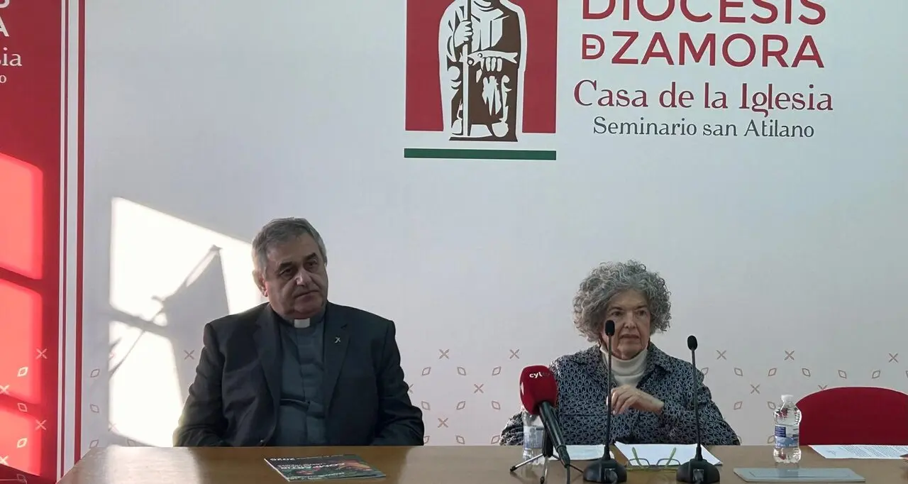 Manos Unidas, Zamora