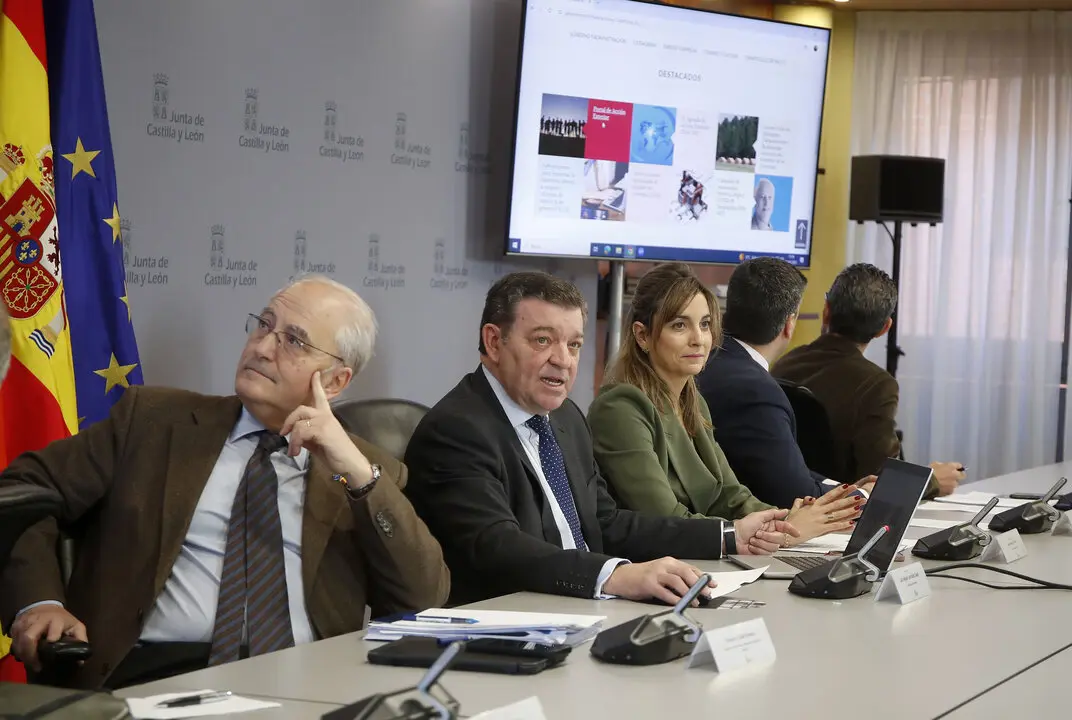 Presentación del nuevo portal web de Acción Exterior
