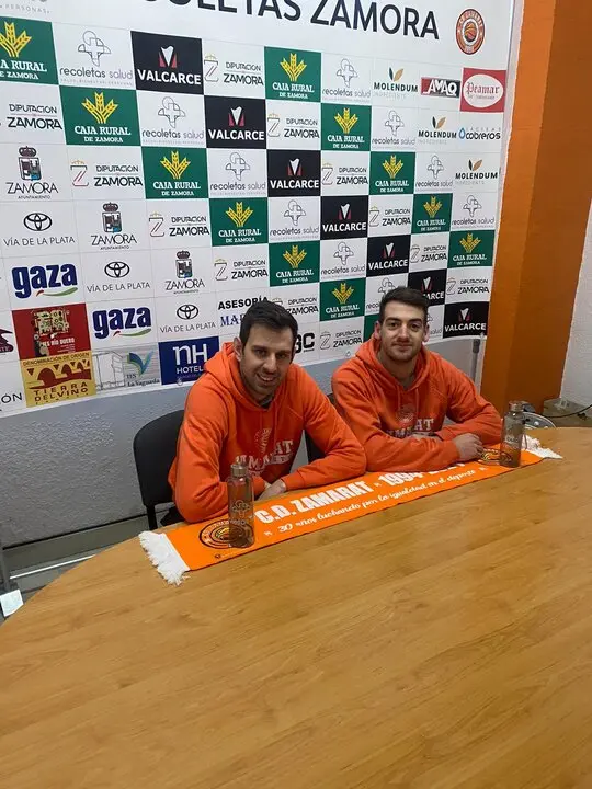 Jordi Martínez, Zamarat
