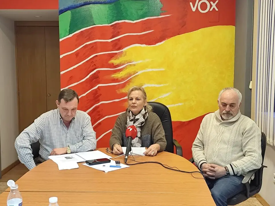 VOX ZAMORA
