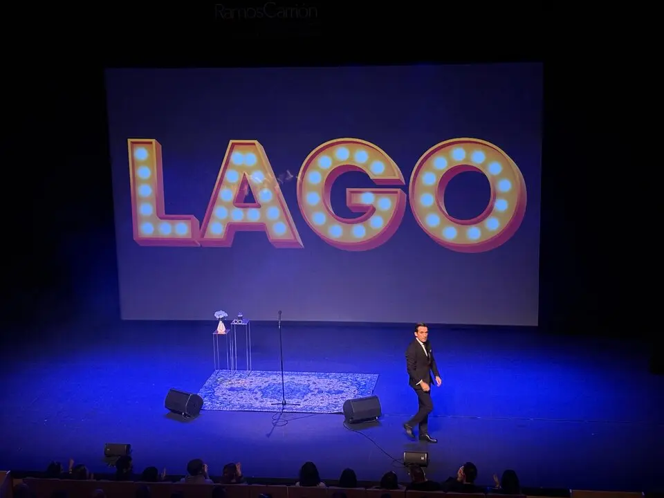 Miguel Lago, Teatro Ramos Carrión