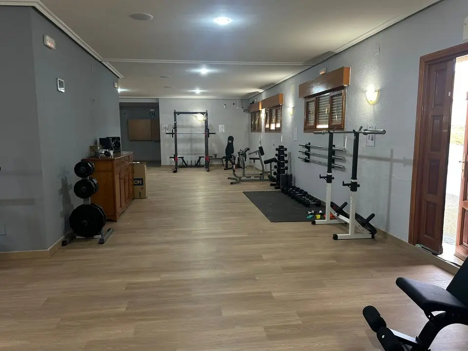 gimnasio Corrales del Vino  (2)