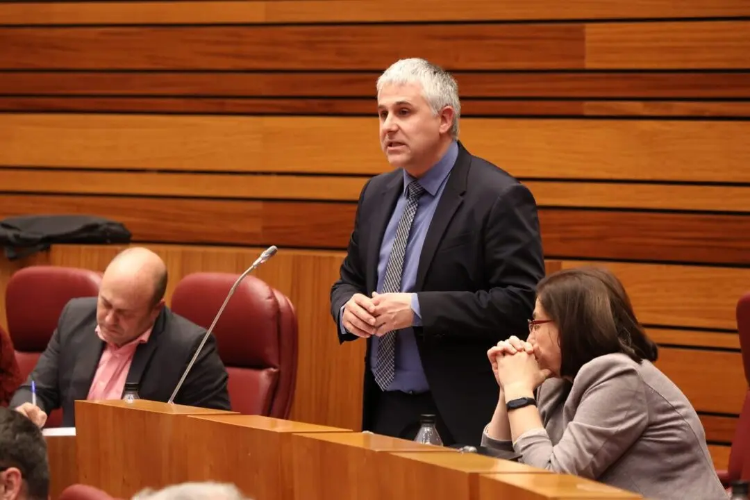 Rubén Illera. PSOE CYL