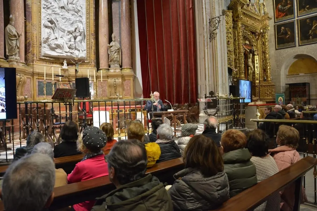 Ciclo de Conferencias en la Catedral
