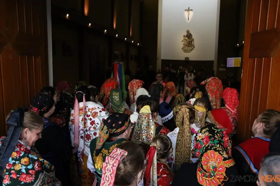 Las águedas de San José Obrero