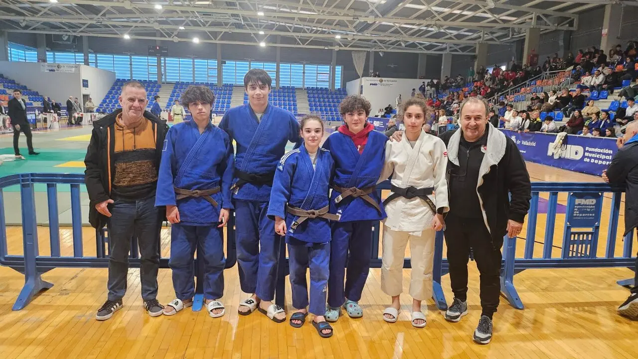 judo Zamora