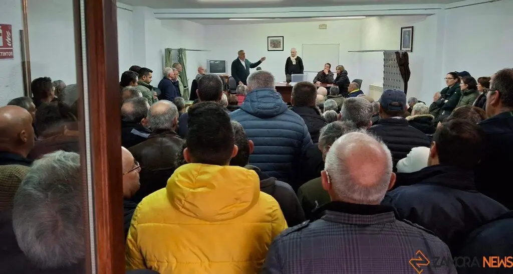 Comunidad de Regantes del Canal Margen Derecha del Tera