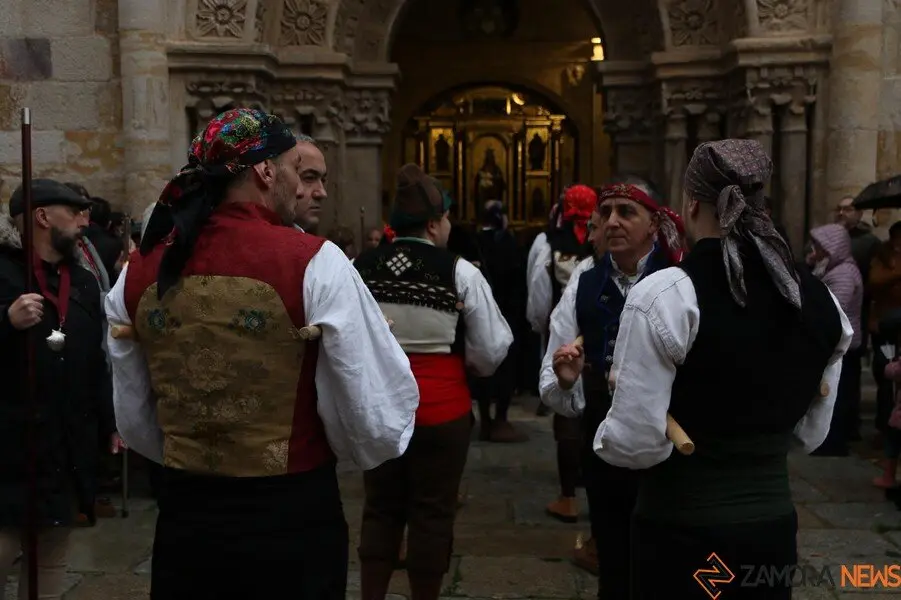 Zamora celebra Las Candelas