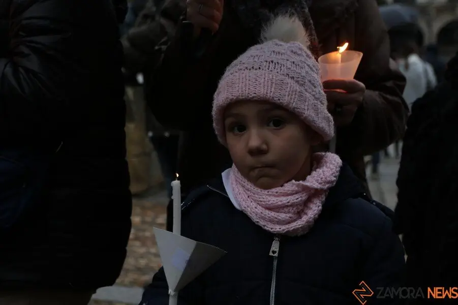 Zamora celebra Las Candelas _2