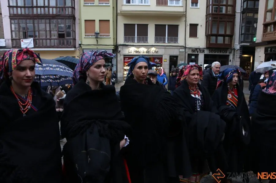 Zamora celebra Las Candelas _3