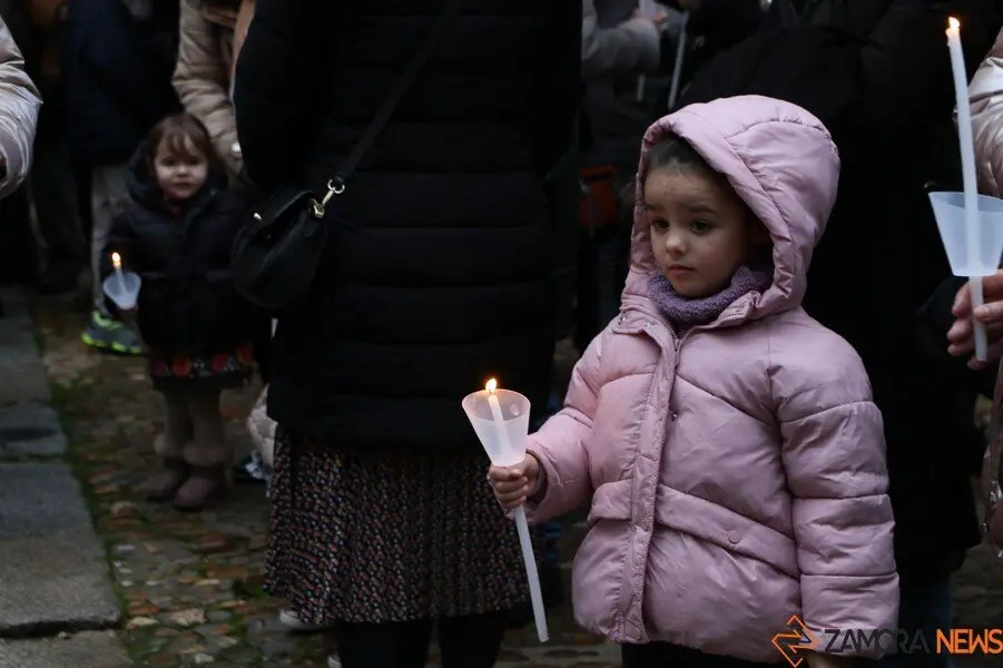 Zamora celebra Las Candelas _5