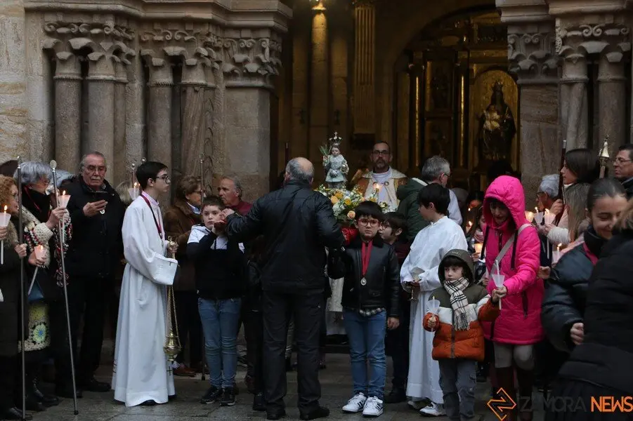 Zamora celebra Las Candelas _6