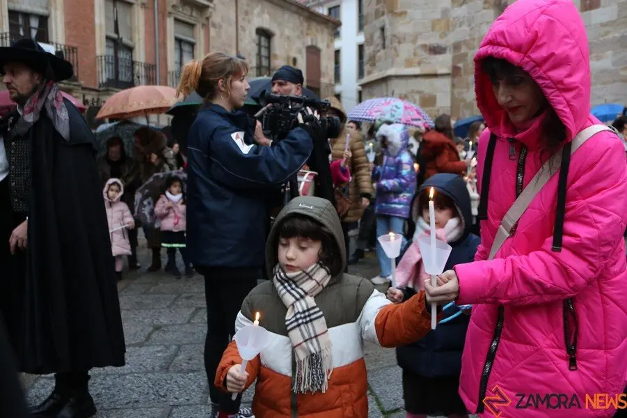 Zamora celebra Las Candelas _7