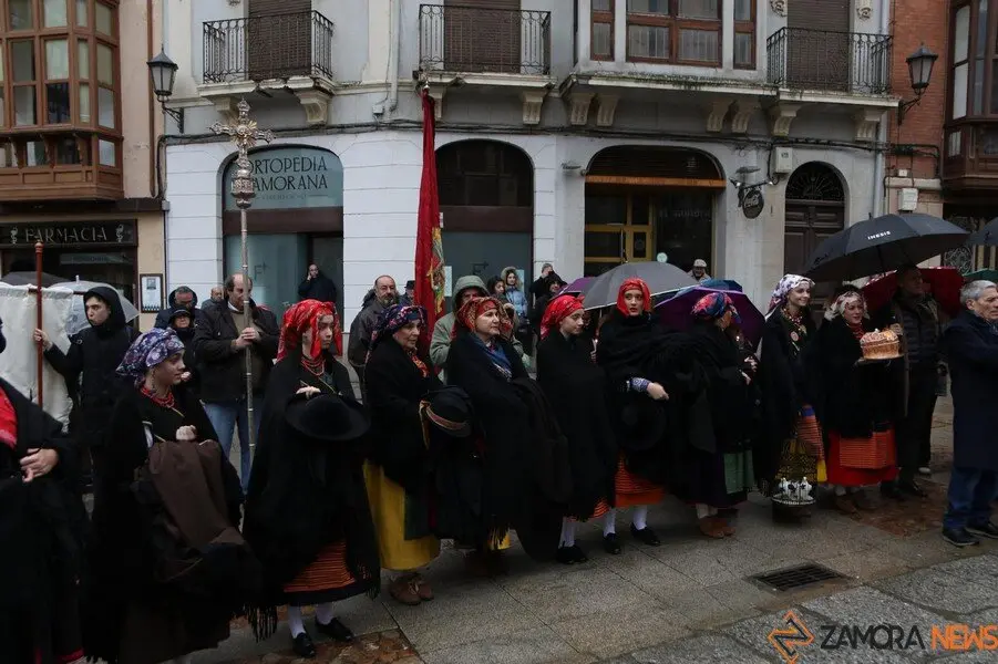Zamora celebra Las Candelas _8
