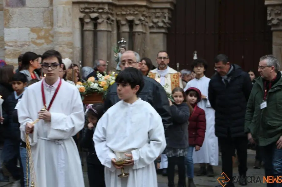 Zamora celebra Las Candelas _9