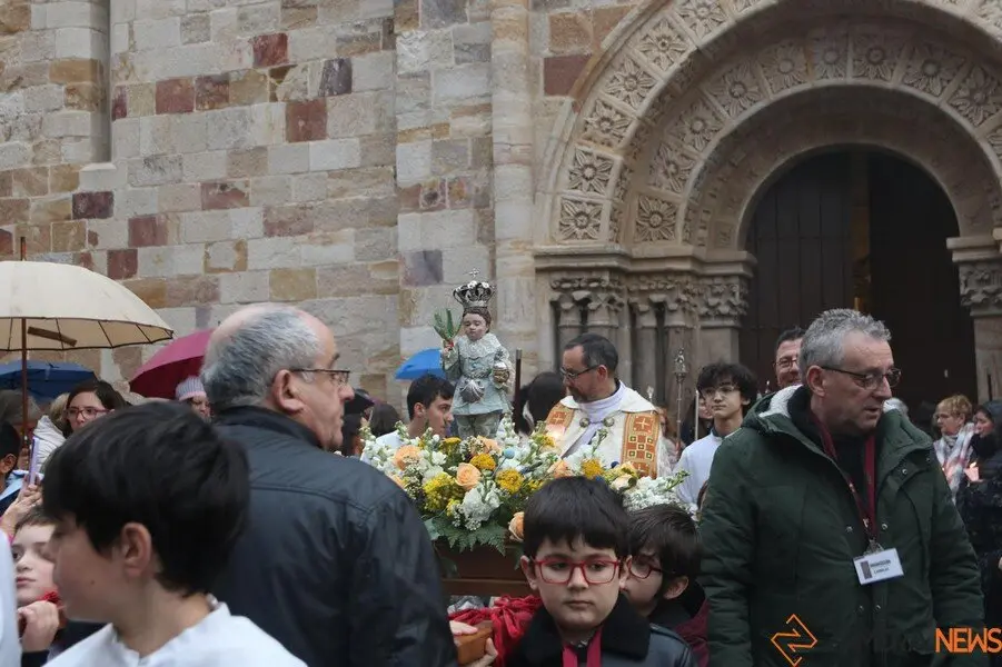 Zamora celebra Las Candelas _11