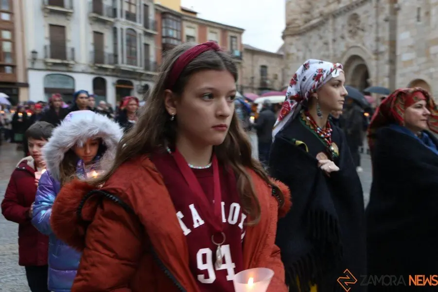 Zamora celebra Las Candelas _13