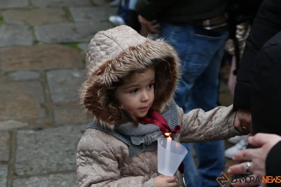 Zamora celebra Las Candelas _14