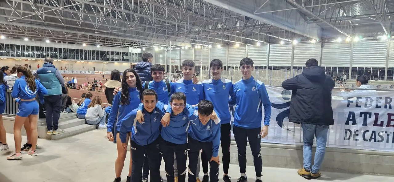 B EQUIPO SALAMANCA