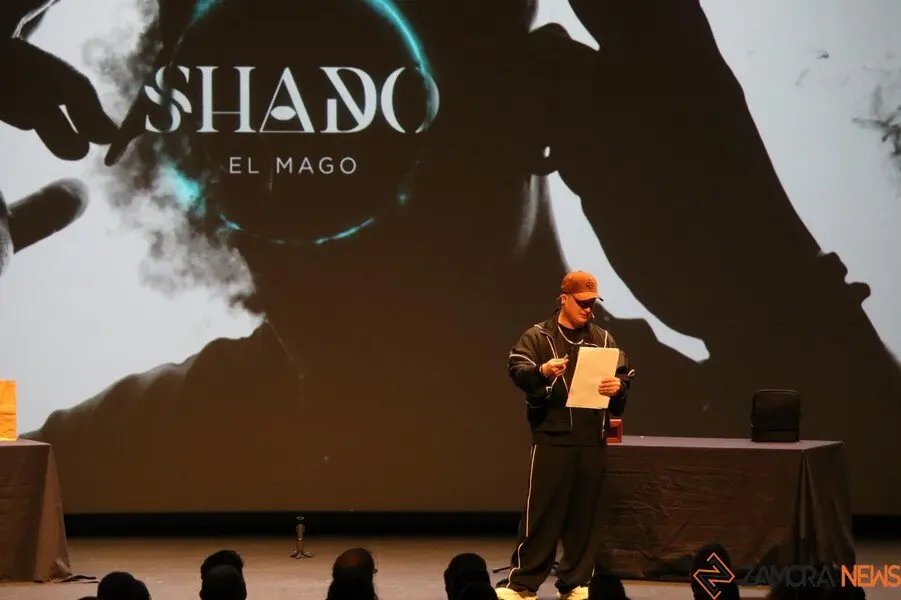 Shado, el mago _2