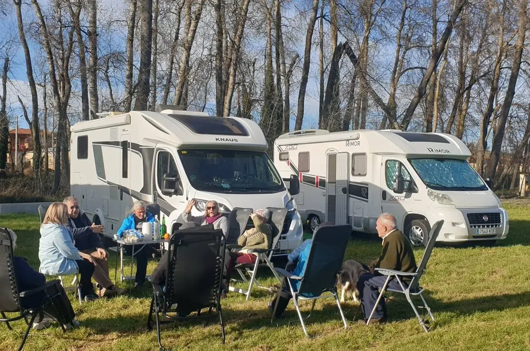 Caravanas Venialbo