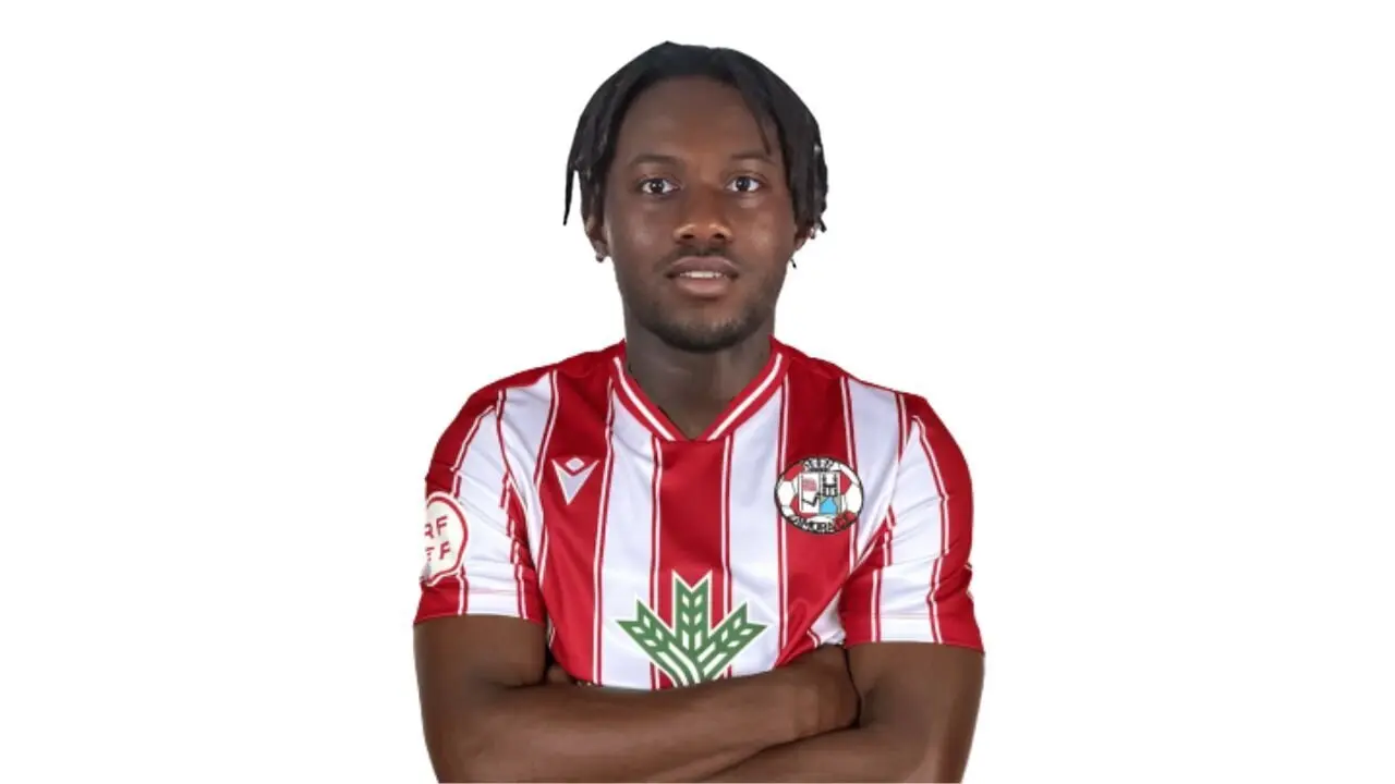 Eugene Frimpong, Zamora CF // Diseño Zamora News