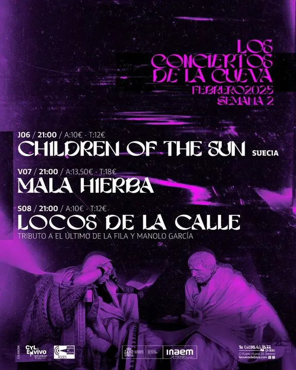 cueva del jazz