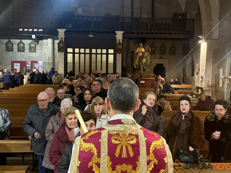 San Blás, Zamora celebra su día _12