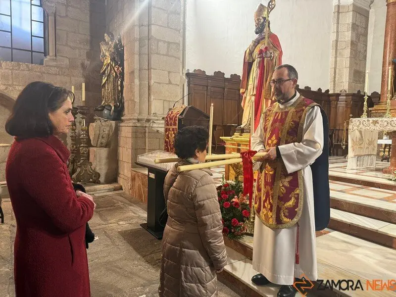 San Blás, Zamora celebra su día _14
