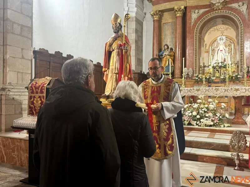 San Blás, Zamora celebra su día _18