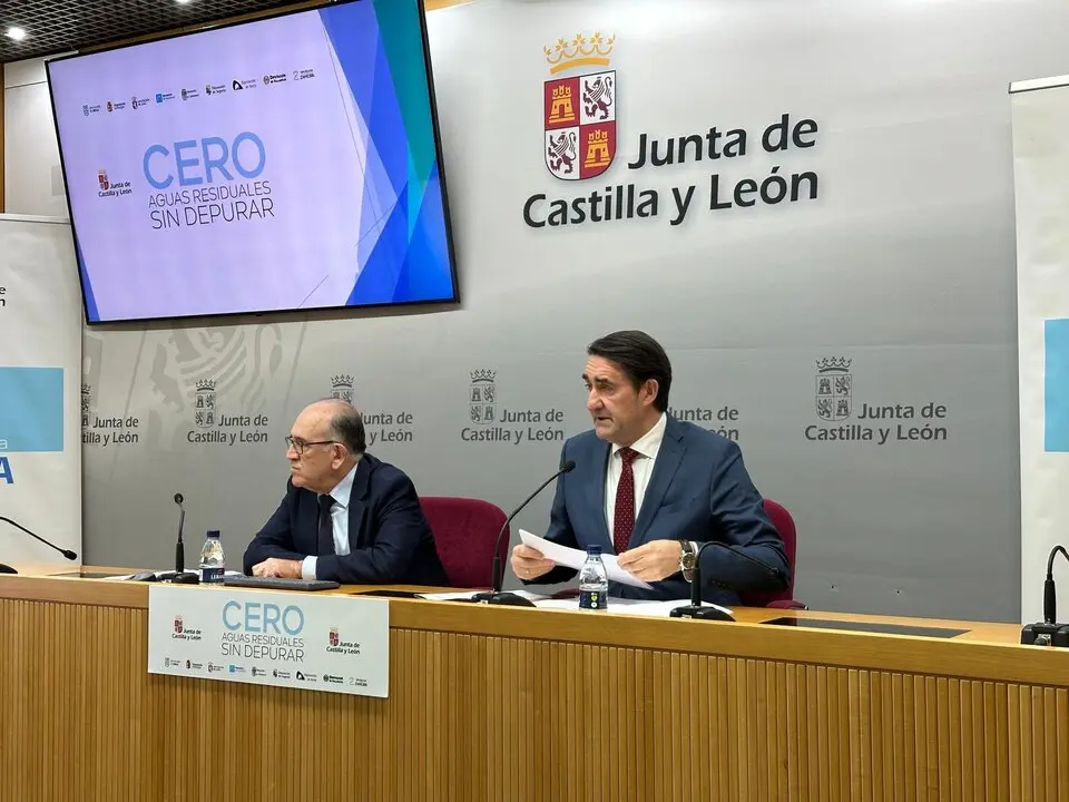 Presentación de los depuradoras jCYL
