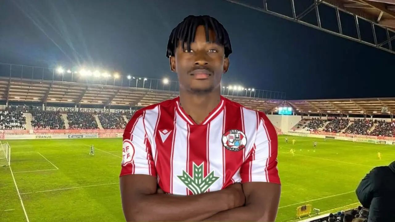Eghosa Bello, Zamora CF