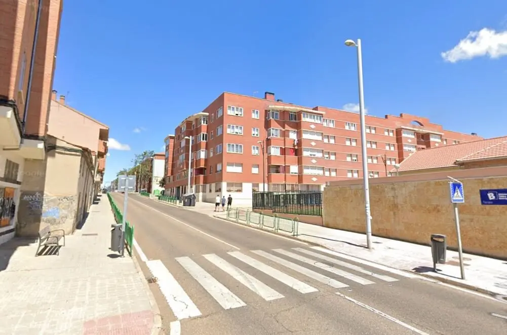 Avenida Galicia Zamora