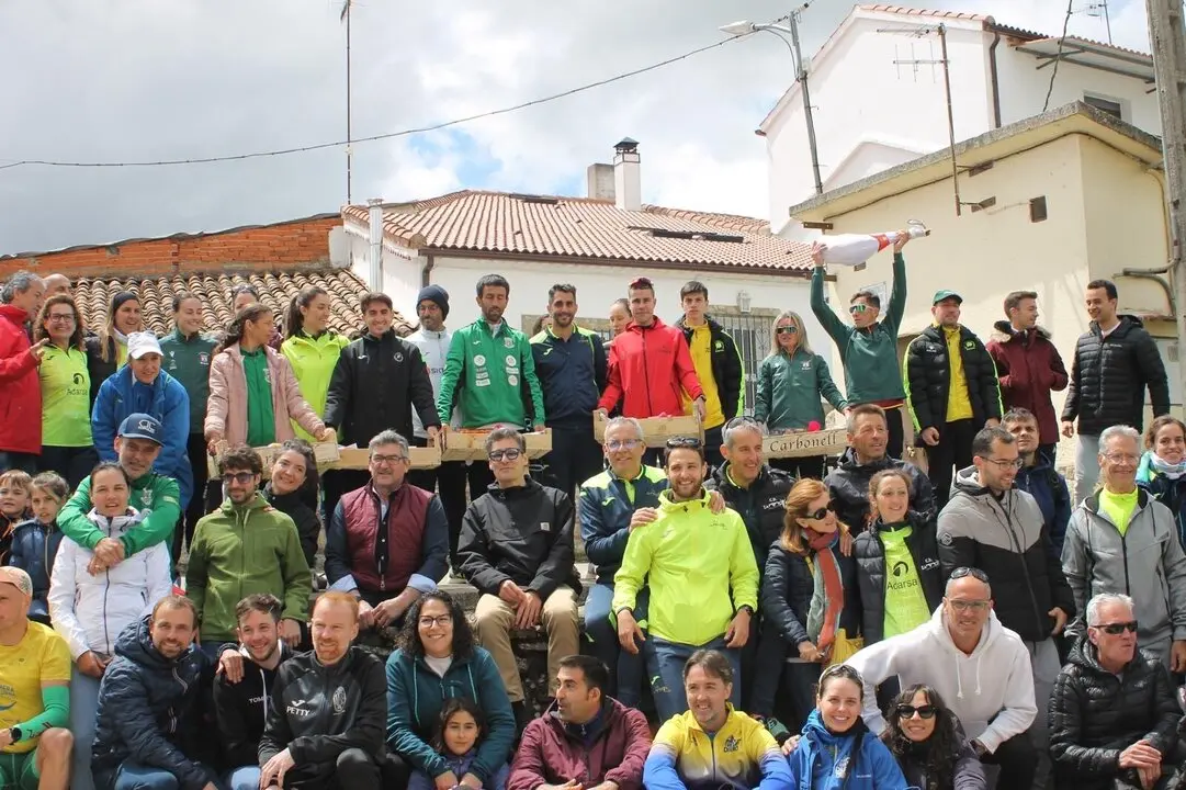 XVI Carrera Popular Peñausende