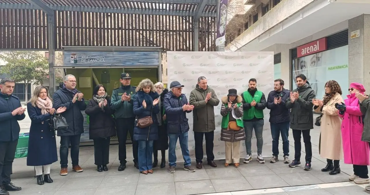Dipu Zamora Día Mundia Cáncer