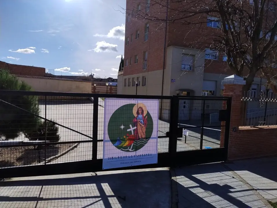 Imagen Jubileo. Diocesis de Zamora