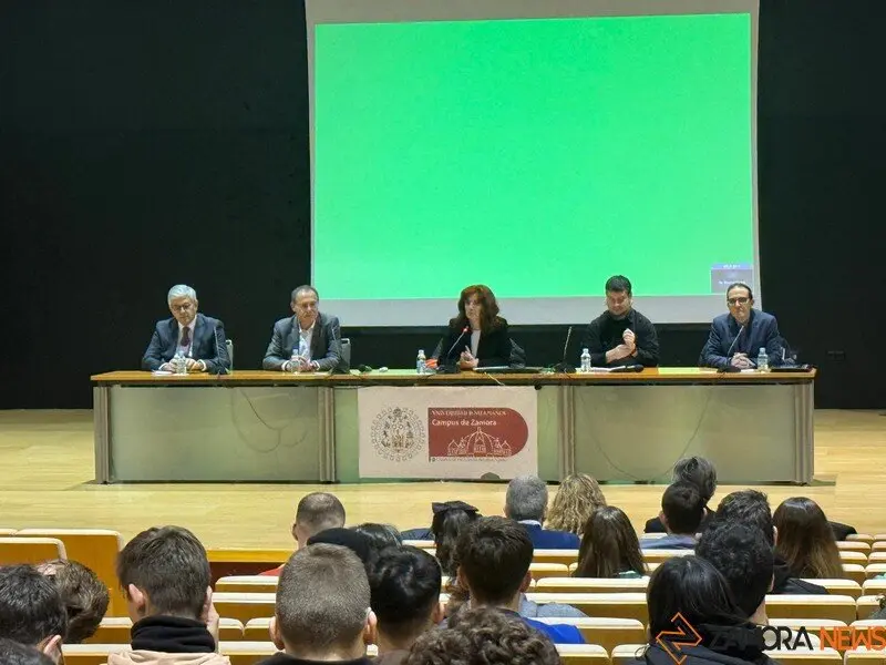 La Escuela Politécnica Superior de Zamora celebra el IV Foro “Universidad-Empresa” 