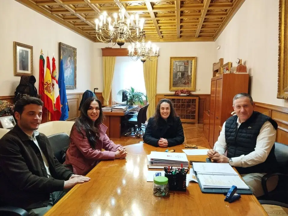 Municipios Zamora