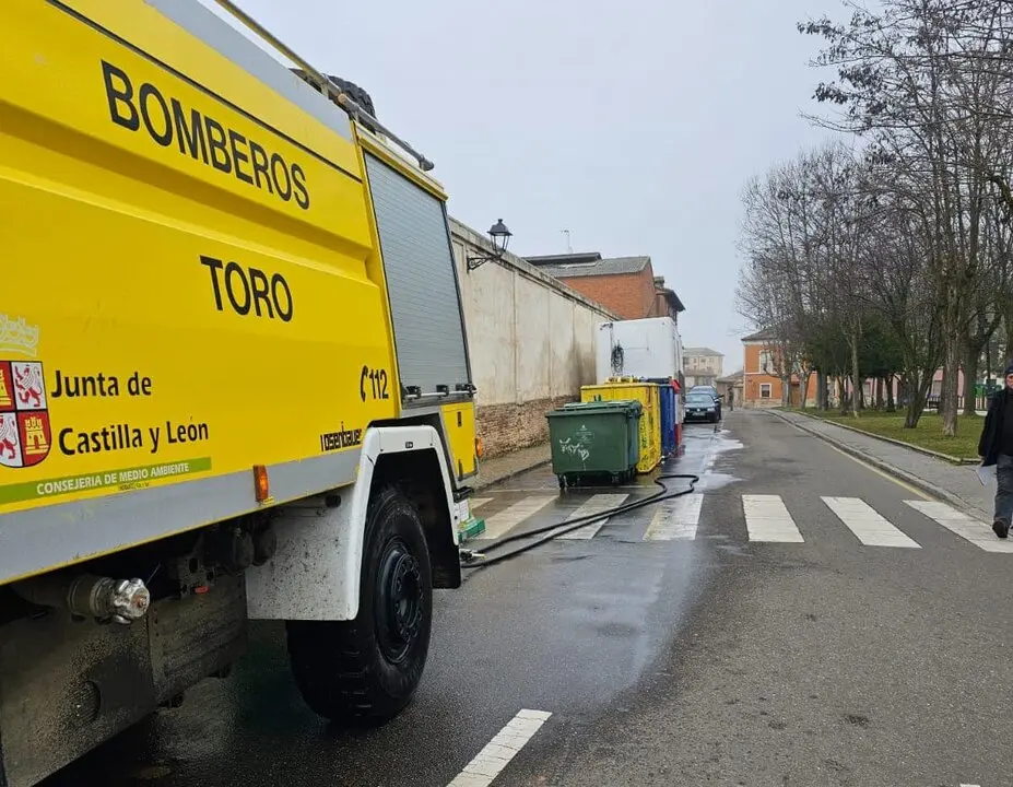 Limpieza Toro