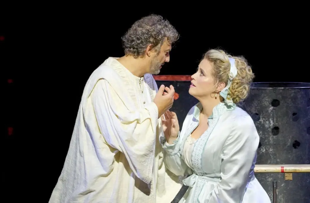 El estreno de “Otello” con Jonas Kaufmann llega a Zamora: ópera desde la  Wiener Staatsoper en la gran pantalla