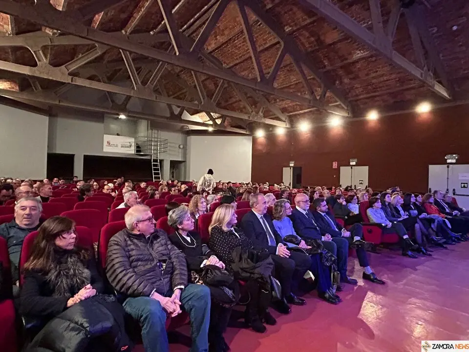 Los empleados públicos de Zamora, reconocidos por su trayectoria y dedicación