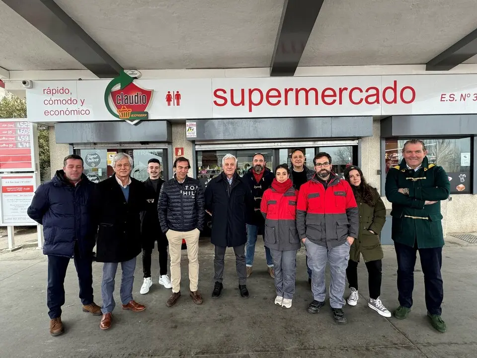 CLAUDIO EXPRESS ZAMORA 1