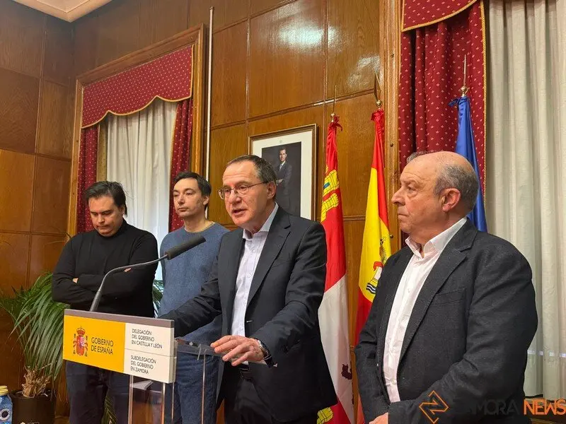 presentación video Sanabria todo el año 